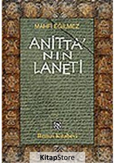 Anitta'Nın Laneti - Mahfi Eğilmez