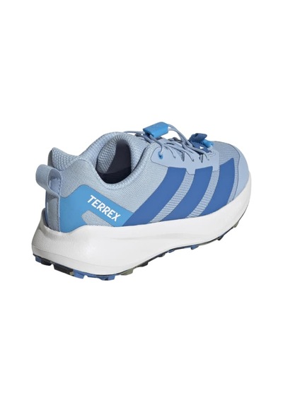 Adidas Terrex Agravıc Çocuk Spor Ayakkabı - Js0846 Mavi