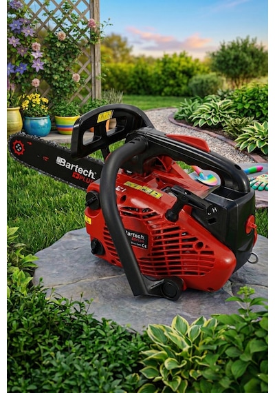 Bartech Plus Tt-cs2500 Benzinli Dal Budama Testeresi