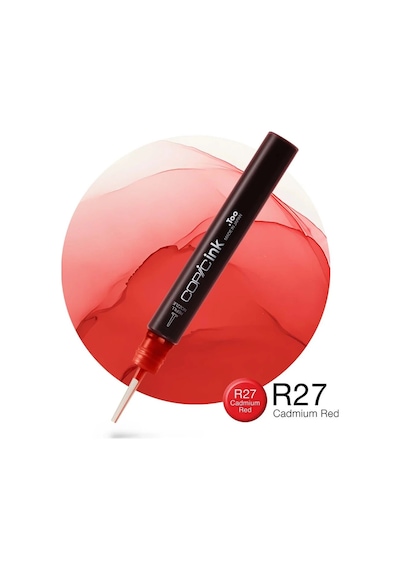 Ink Cadmıum Red R-27