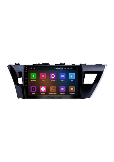 Toyota Corolla 2014 Uyumlu Multi Medya Navi Gasyon Usb Kamera Carplayer