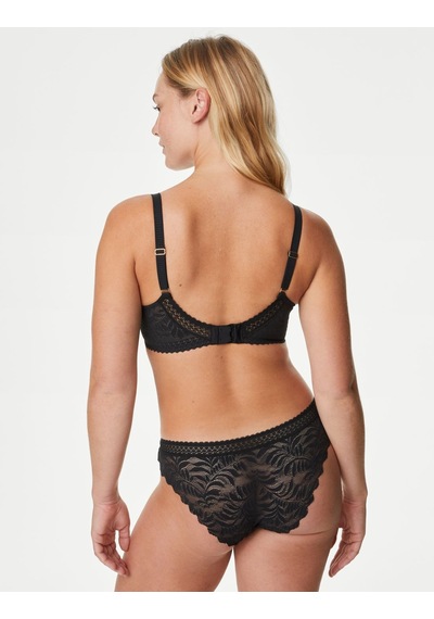 Marks & Spencer 3'lü Flexifit Brazilian Külot Seti Siyah
