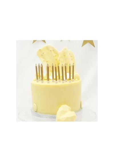 Mum Gold 8 Cm 12 Adet