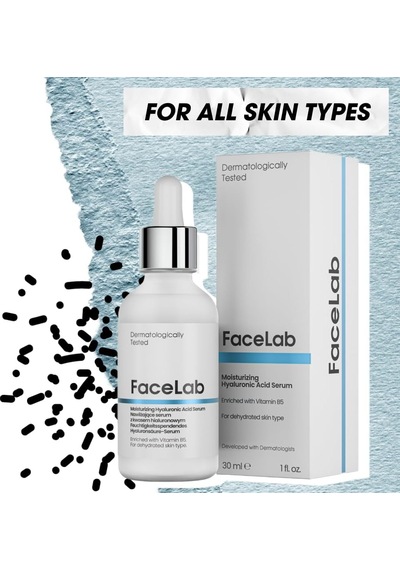 Tr Yoğun Nemlendirici Hyaluronik Asit Serum 30 Ml