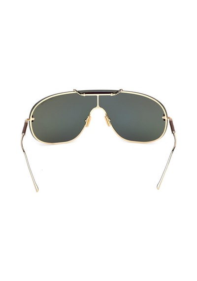 Tom Ford Tf1309 30n 142 Unisex Güneş Gözlüğü Altın