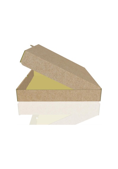 E-Ticaret Karton Kutusu 30 x 30 x 4 CM 50 Adet