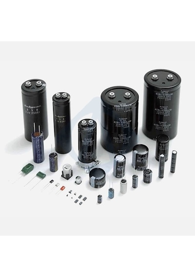 Ucd1v221mcl6gs 220mf 35v 10x7.7 Nıchıcon Smd Kondansatör 25 Adet