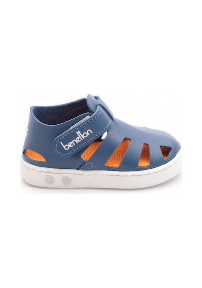 United Colors Of Benetton Benetton Bn-32007 Çocuk Terlik Mavi