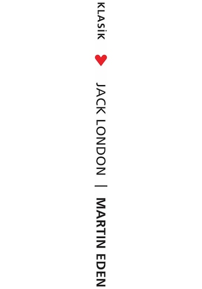 Martin Eden - Jack London - Can Yayınları