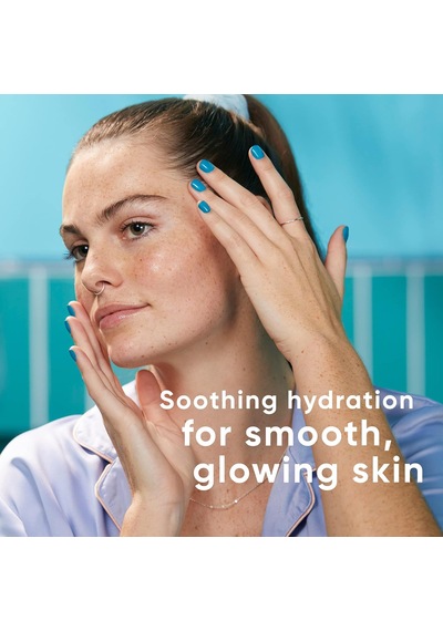 Hyaluronik Asit Dokunuşlu Yüz Hidrasyon Serumu, 1.5 Oz Şişe, Dermaplaning Sonrası Aracı Kullanın, Dermaplaning Ne