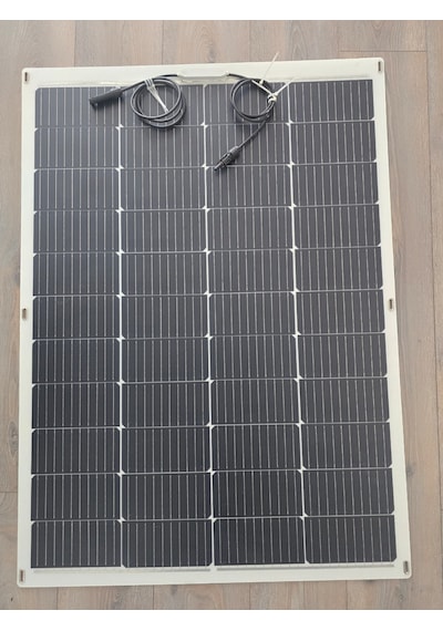 170 Watt Esnek Güneş Paneli