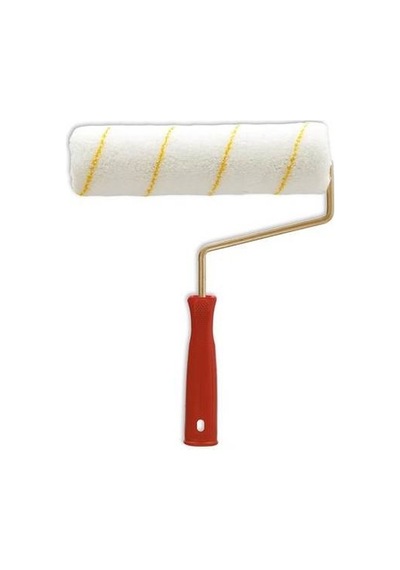 Kalite- Dekor Iç Cephe Eksport Saten Boya Rulosu 25 Cm 1081 N11.80