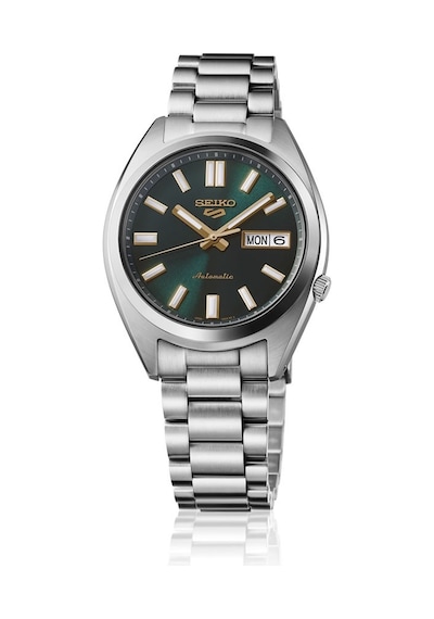 Seiko 5 Sports Srpl57k Erkek Kol Saati Metalik Gri