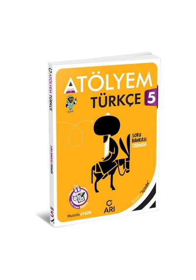 Arı 5. Sınıf Akıllı Türkçe Atölyem