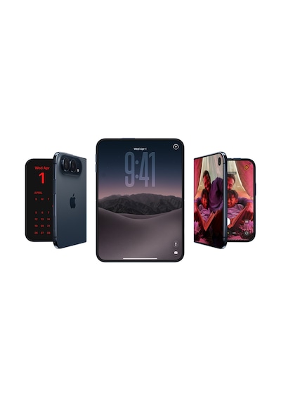 Apple iPhone Duo 2 TB (Apple Türkiye Garantili)