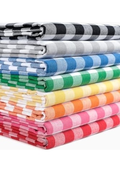 Örtüsü Gri Bej 160x220 Çok Renkli