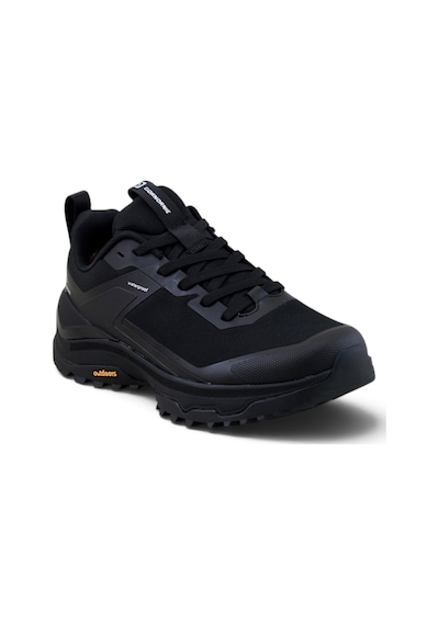 Gornornie 92770b İthal Su Geçirmez Unisex Ayakkabı Siyah
