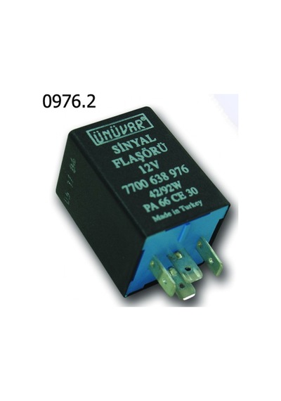 Sınyal - 483 - Flasoru 12v - Csmo-tex - Clıo 99-