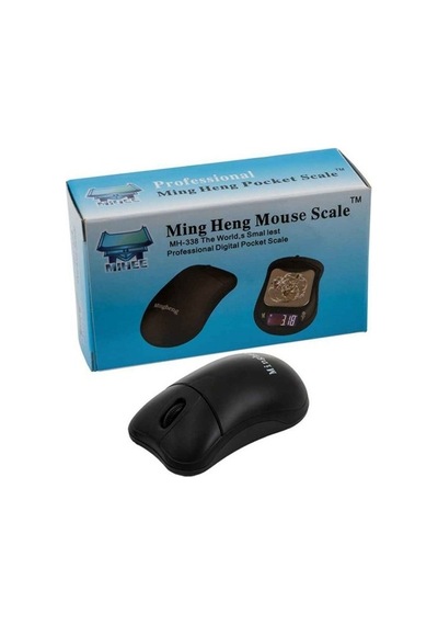 Hassas Terazi 200 Gr 0.01 Gr Mouse Cep Terazisi 2 Açık Bej