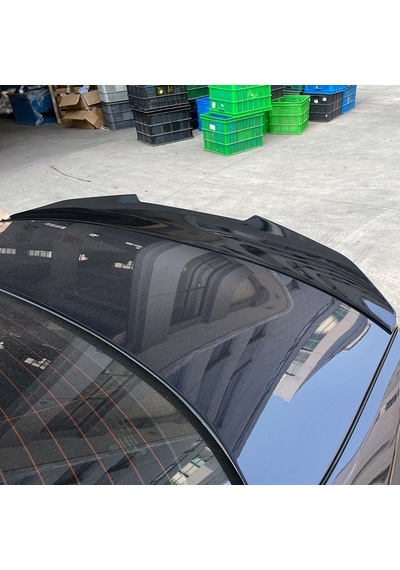 Bmw 5 Serisi G30 Psm Spoiler, Piano Black, Abs Plastik, İthal