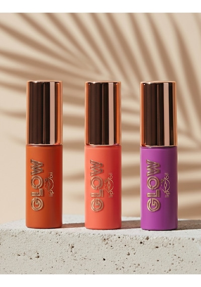 Flormar Glow Lip Oil Nemlendirici Etkili & Işıltılı Bitişli Renkli Dudak Yağı 003 Rosy Mist