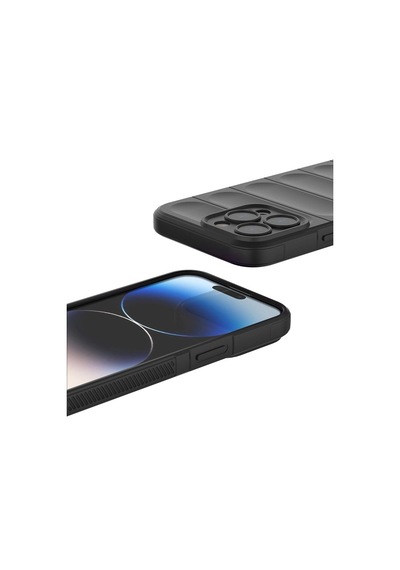 Realme 9i 4g Kılıf Optimum Silikon - Kırmızı Düz Renkli