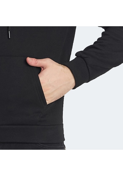 Slazenger KICKSON IN Erkek Sweatshirt Siyah
