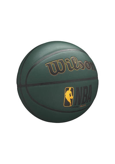 Wilson Nba Forge Plus Basketbol Topu Forest Green Size 7 Wtb8103x