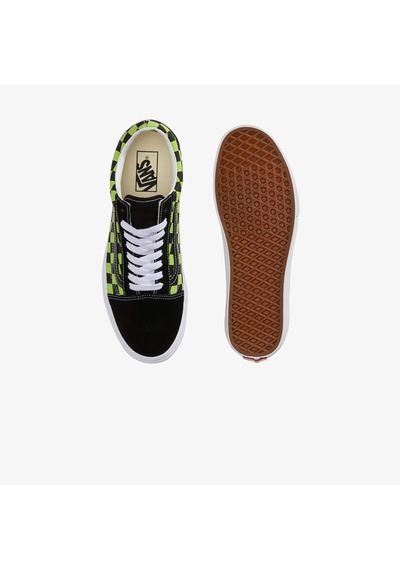 Vans Old Skool Erkek Siyah Sneaker Vn000d7zhy91 2800282
