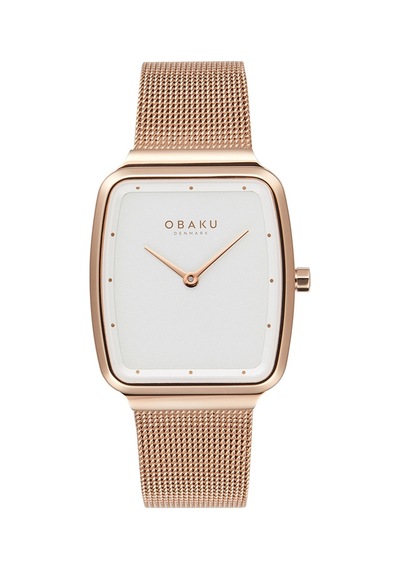 Obaku Denmark V267lxvımv Kadın Kol Saati