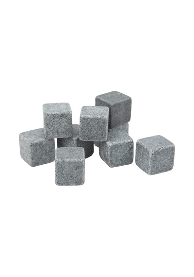 Ayrex Viski Taşları, Rocks Flanel Viski Çanta Seti Doğal Buz Blokları En İyi Sıcaklık Granit 2cm 9 Genel