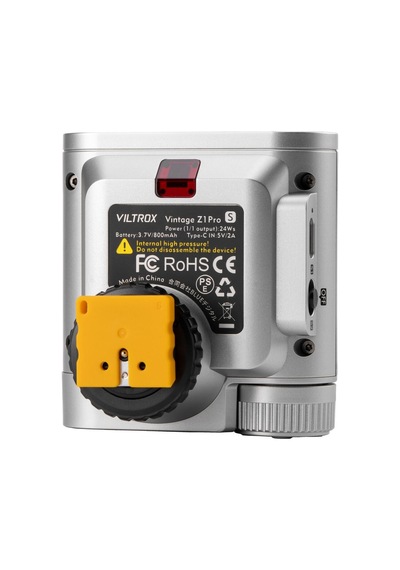 Viltrox Vintage Z1 Pro Ttl Tepe Flaşı Sony Hss