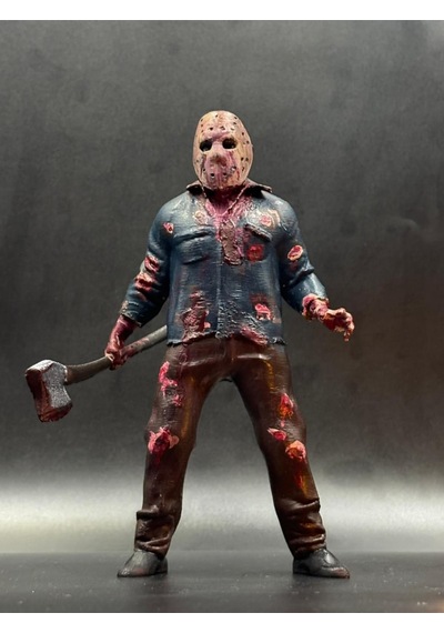 Jason Voorhees Figür