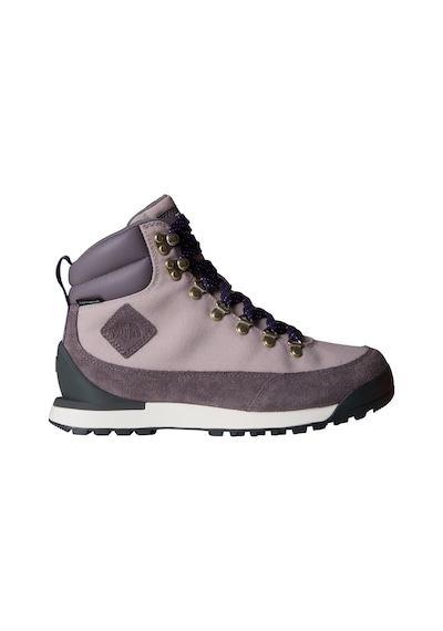 The North Face W Back-to-berkeley Iv Textile Wp Kadın Bot-29283 Gri