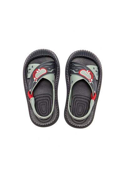 Ipanema Fun Sea Çocuk Sandalet Gri-yeşil 19/27 2851804