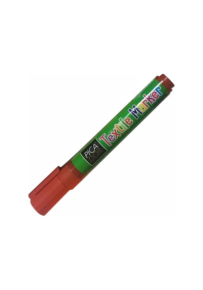 Picador 450 Tekstil Marker Kırmızı