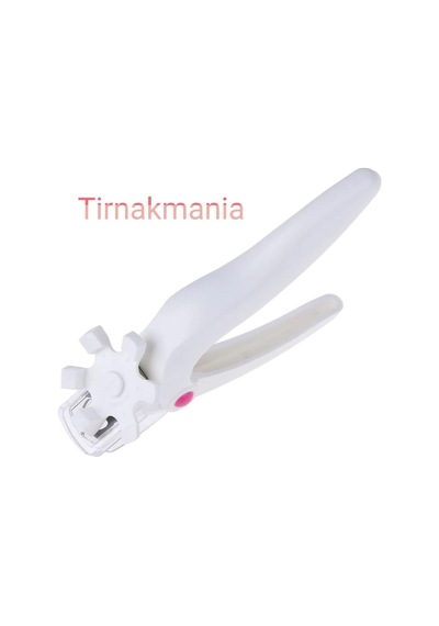 Ayarlı Tips Tırnak Makası