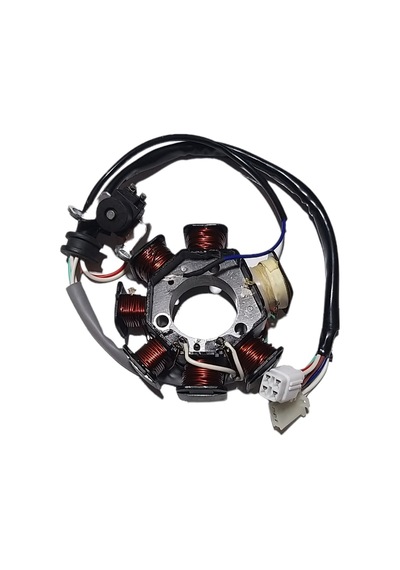 Statör Alternatör Yamaha Ybr 125 2004 Model