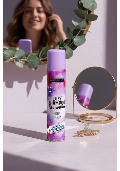Kuru Şampuan Extra Hacim 200 Ml 6 Adet