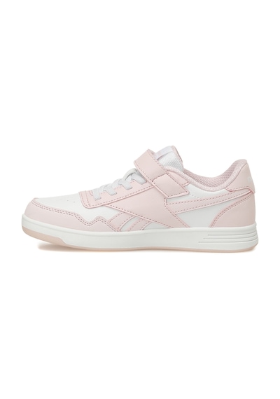 Reebok Court Advance Elastıc Lac Beyaz Kız Çocuk Sneaker Beyaz-pastel Lıla