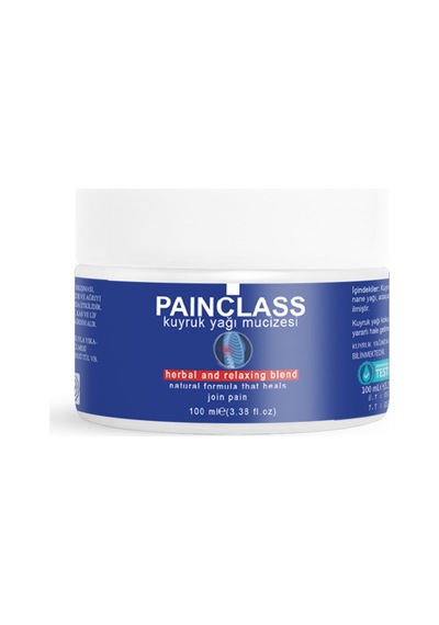 Paın Class Kuyruk Yağı Yatıştırıcı Etkili 100 Ml Diğer