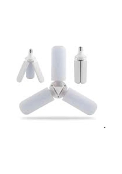 Cata Pervane 42w E-27 6400k Beyaz Led Ampul Torch