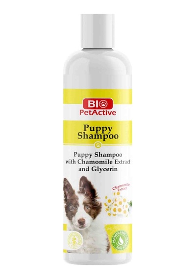 Papatya Özlü Yavru Köpek Şampuanı 250ml