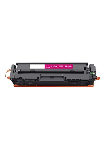 Hp 410a-cf413a Kırmızı Uyumlu Toner Great Toner