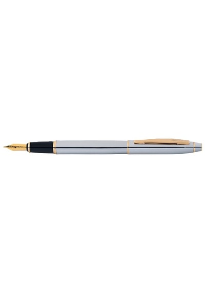Erconcept Scrikss Dolma Kalem Kutulu Gold Krom 35