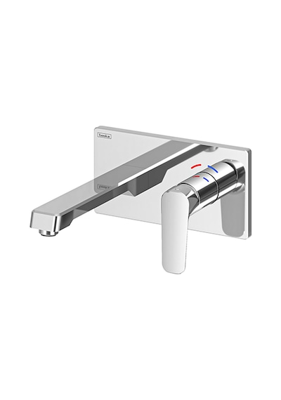Quasar Ank. Lavabo Bataryası-krom
