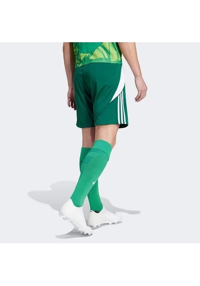 Adidas Performance Is1410 Tiro 24 Shorts Yeşil