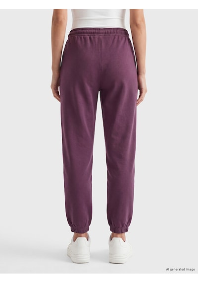 Lcw Everyday Mürdüm Soft Touch Kadın Jogger Eşofman Altı