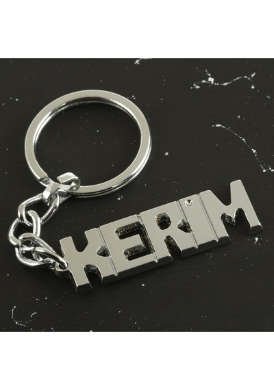 Lvsqvr Kerim İsimli Anahtarlık-