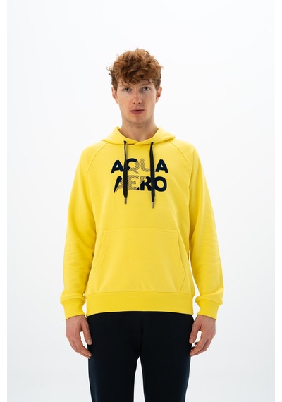 AR-MA Arma Erkek Regular Fit Kanguru Cepli Sweatshirt 001